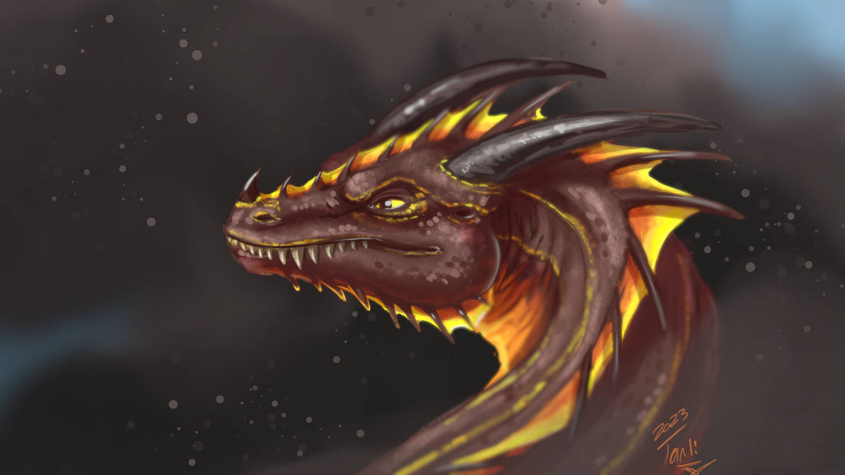 Inferno Ravager by Ztarli on DeviantArt