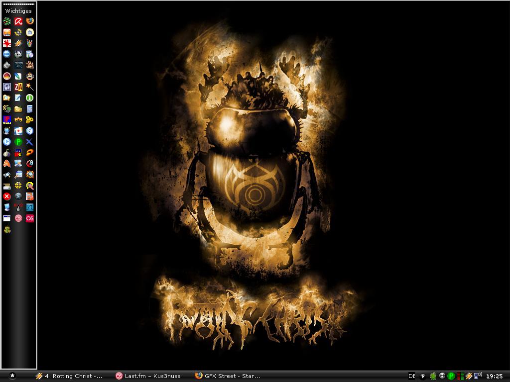 Desktop - Rotting Christ by Kus3nuss on DeviantArt