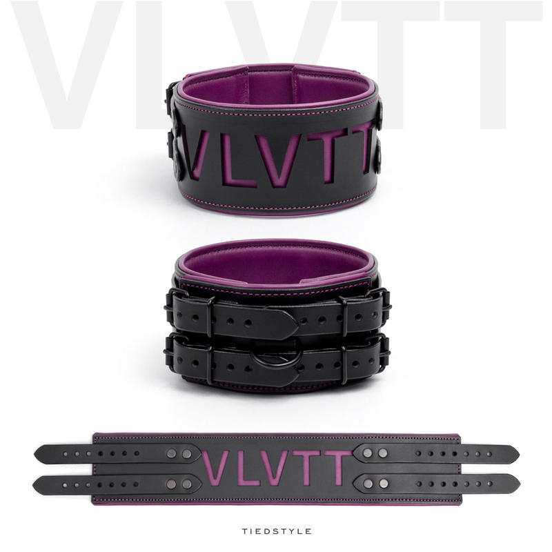 Volality Collars VLVTT posture collar by TiedStyle on DeviantArt