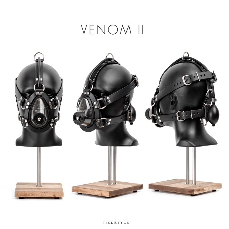 Anesthesia mask on stand by TiedStyle on DeviantArt