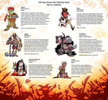 Pathfinder Campaign Part 2: Goblins!