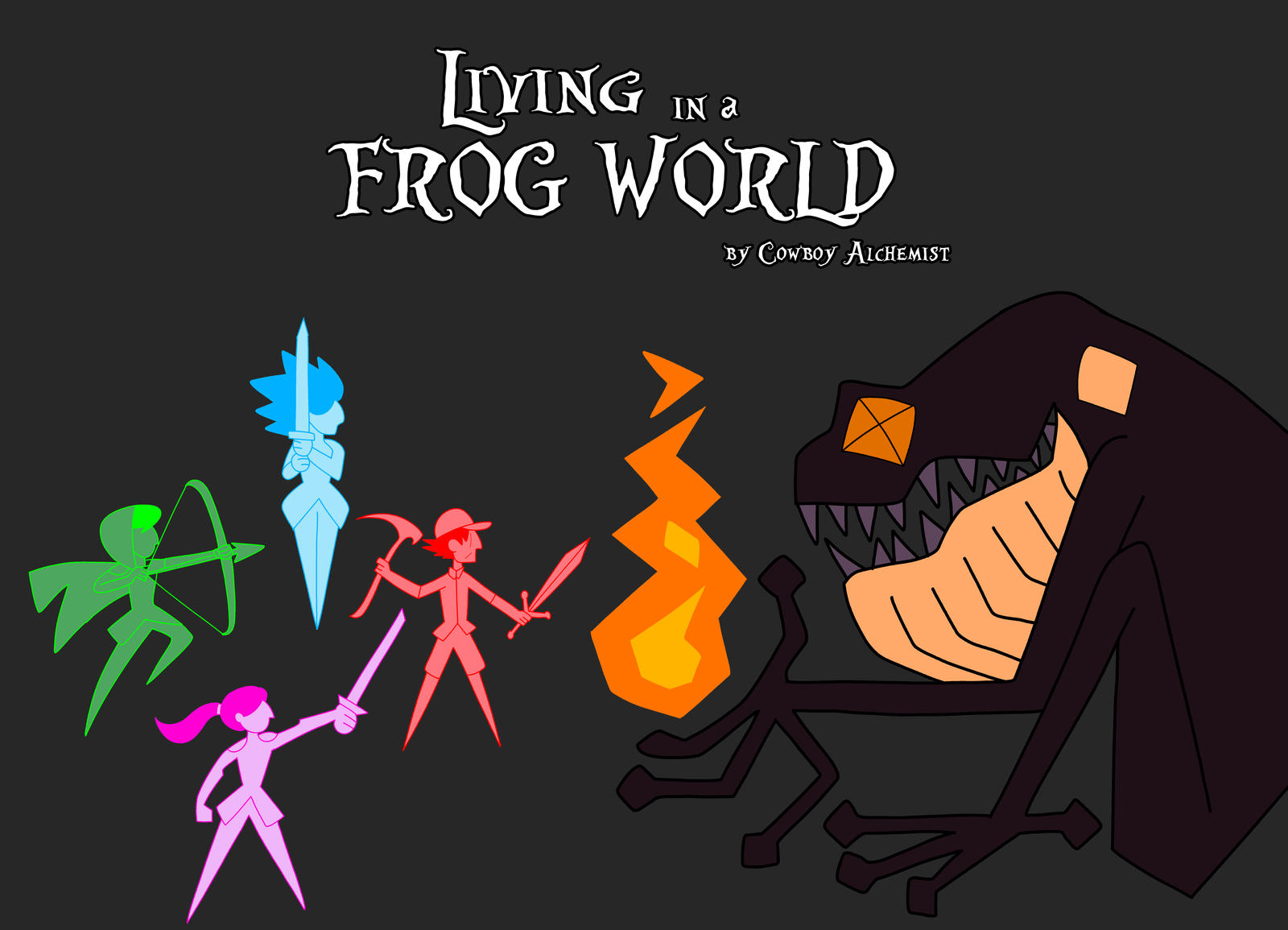 The prophecy by CowboyAlchemist on DeviantArt