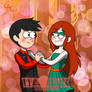 Patrick x Wendy sunset dance