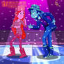 Let's Groove, Patrick and Wendy!