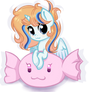 MLP Skylark Starblaze cute (next next gen)