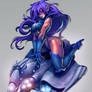 Seika space b oops