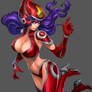 Pepper fan art WIP
