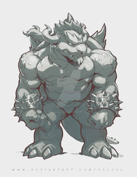 Bowser Koopa