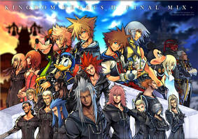 Kingdom Hearts