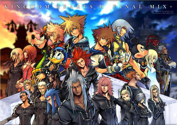 Kingdom Hearts