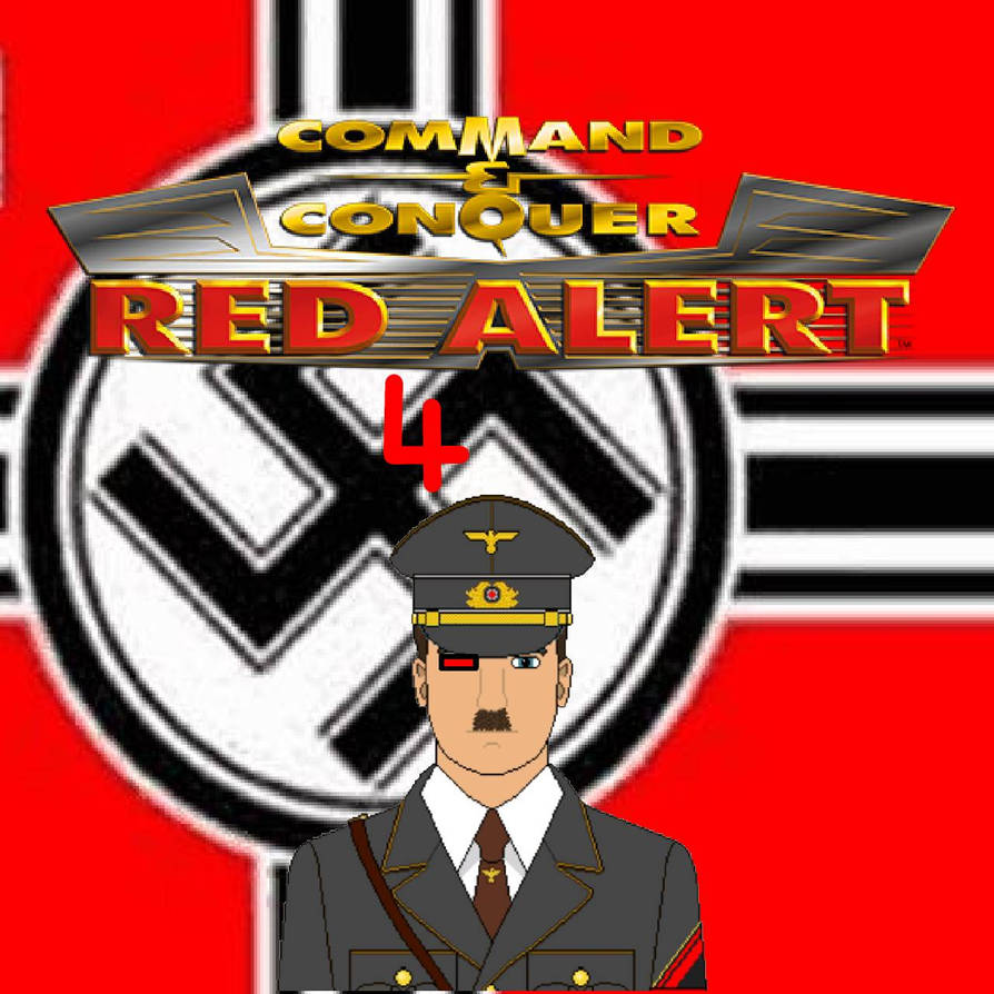 COMMAND AND CONQUER RED ALERT 4