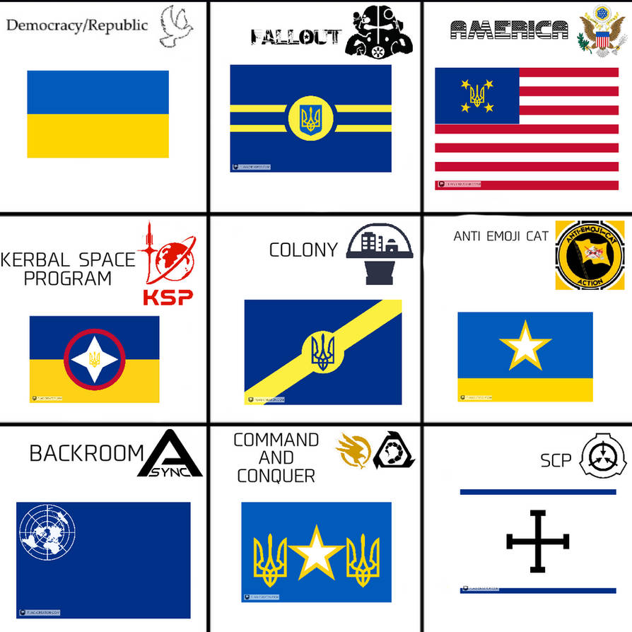 UKRAINE LEDOLOGCAL by KGAMERS64 on DeviantArt