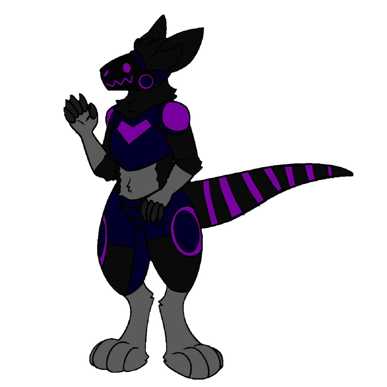 VOID THE PROTOGEN by KGAMERS64 on DeviantArt