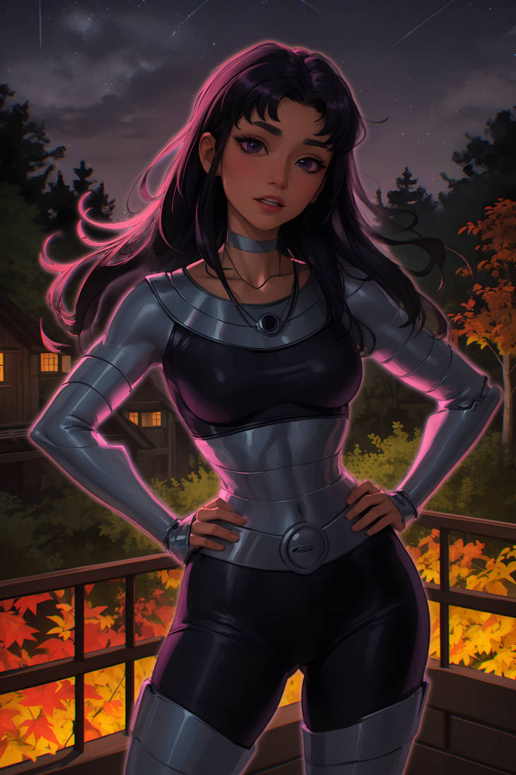 Blackfire - Teen Titans (7) by sippy69 on DeviantArt