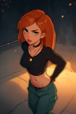 Kim Possible (1)