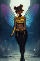 Bumblebee - Teen Titans (2)