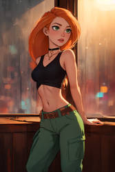 Kim Possible (2)