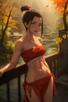 Azula - Avatar: The Last Airbender