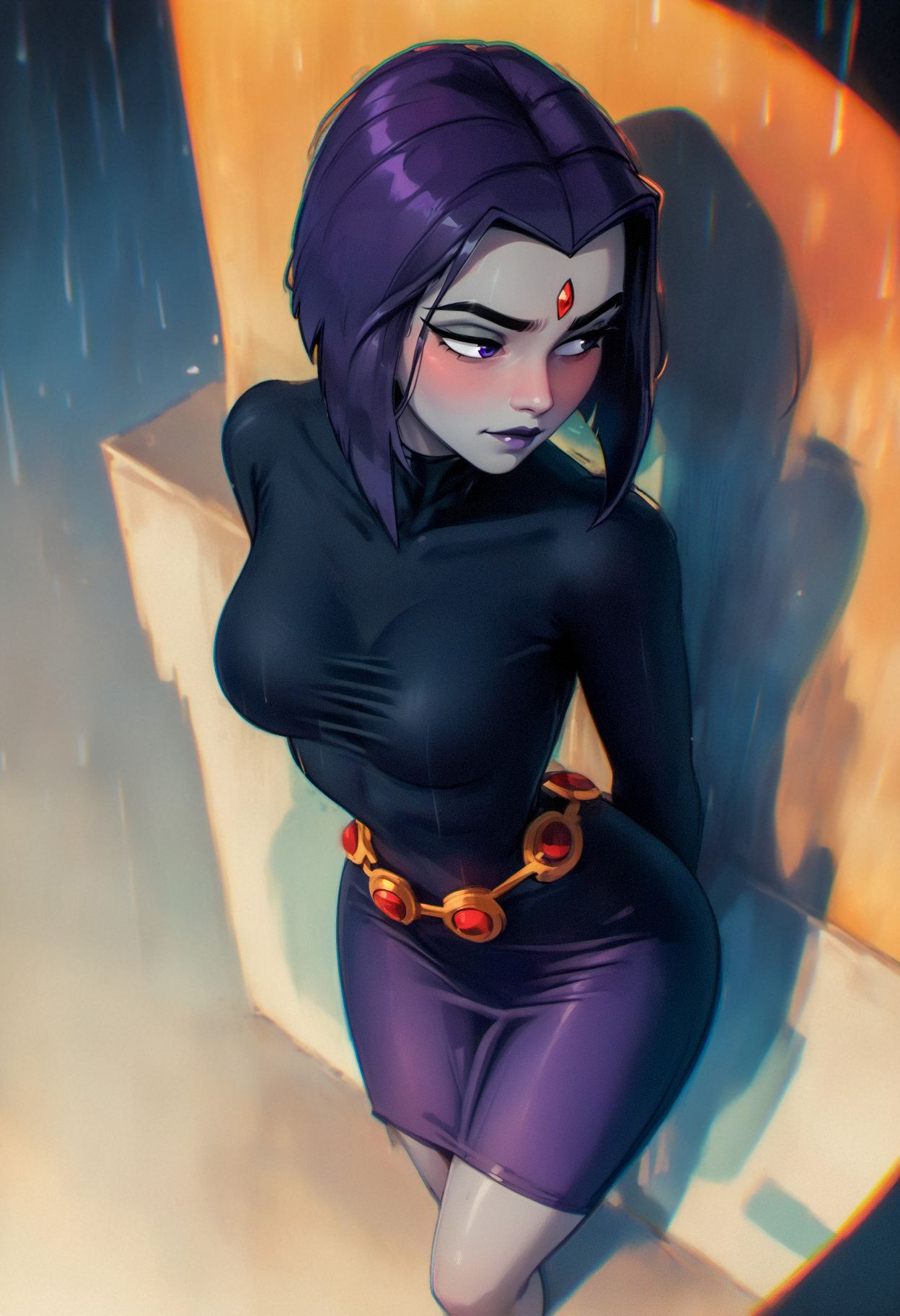 Skinless Raven Raven by sippy69 on DeviantArt
