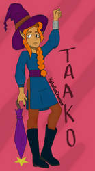 Taako (TAZ fanart)