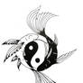 yin-yang and the fish