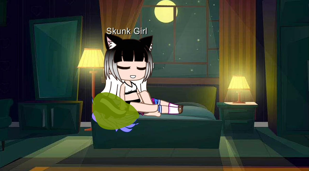 Skunk Girl Farting On A Girl By FNFHHPAYETCFACESIT On DeviantArt skunk-girl-farting-on-a-girl-by-fnfhhpayetcfacesit-on-deviantart