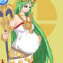 SUPER SMASH BUMPS - Palutena