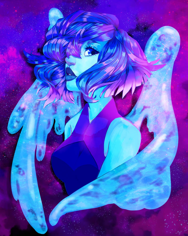 Lapis (updated) by Patchiiri on DeviantArt