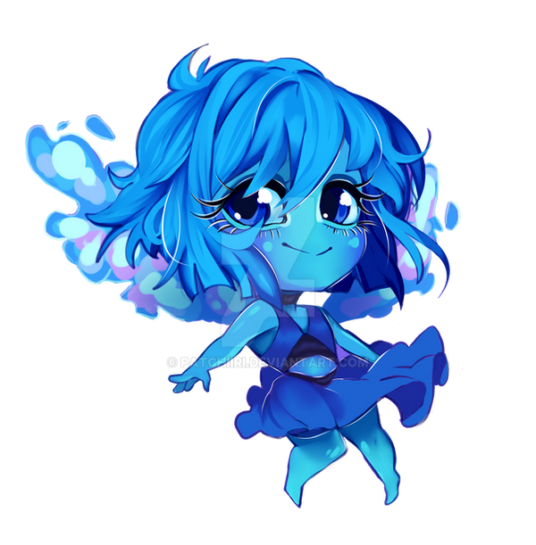 Lapis Chibi