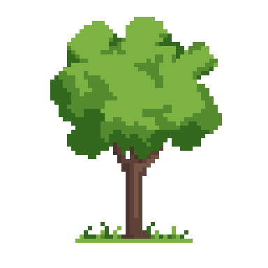 Small Tree Bitmap Little tree by Chubbypoulpy on DeviantArt