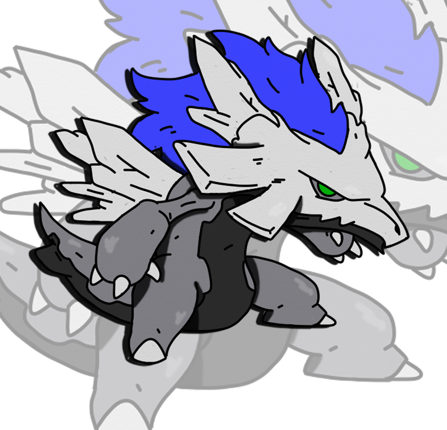 Morgoon Marogon by segawon on DeviantArt
