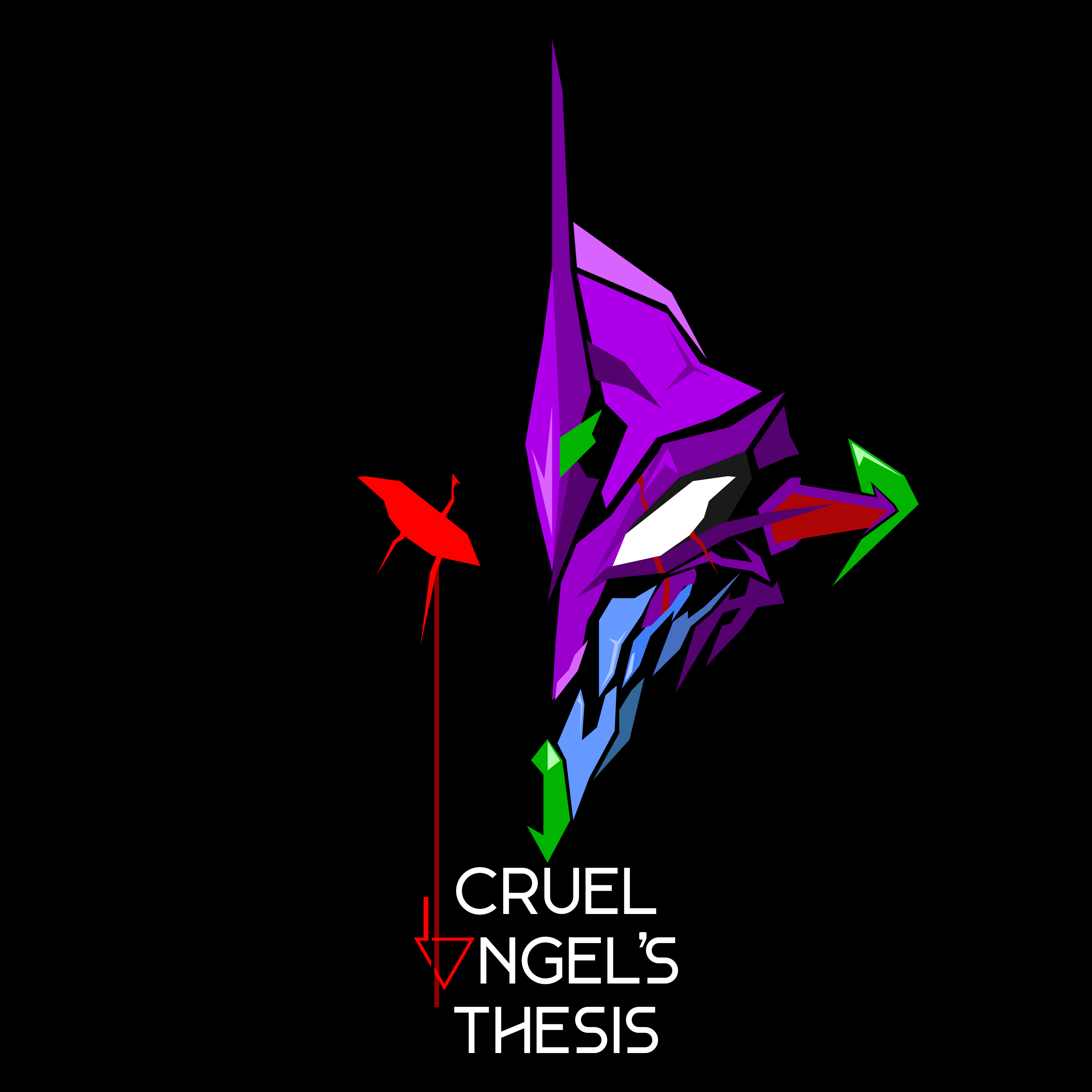 Evangelion cruel angel s thesis Evangelion cruel angel s thesis
