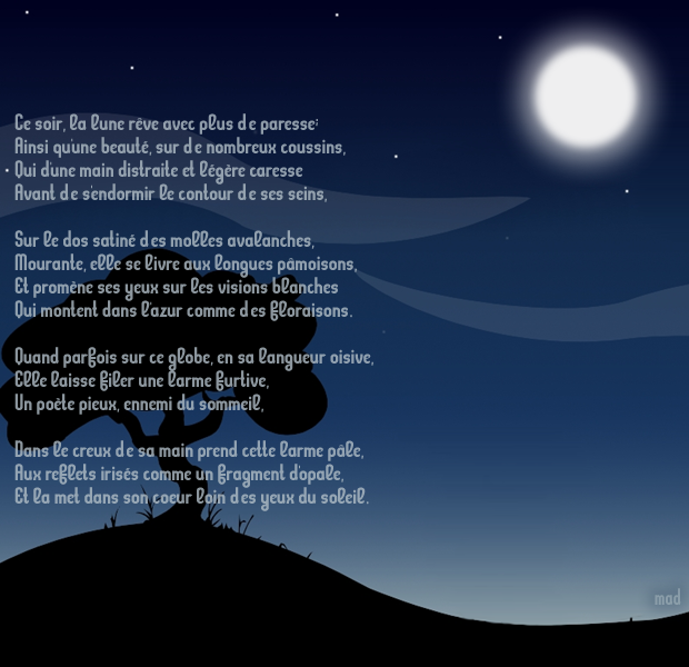 Tristesse De La Lune By I Am Mad On Deviantart Tristesse De La Lune By I Am Mad On Deviantart