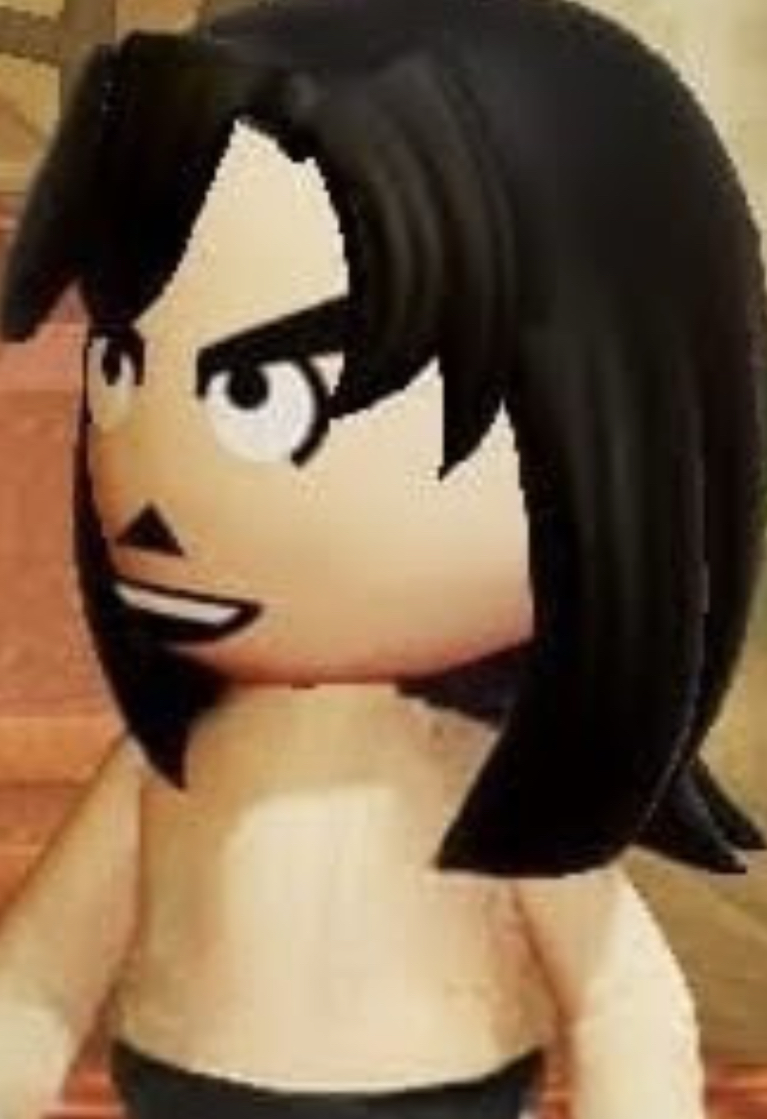Alphabet (Miitopia Base) 5 by NickelodeonMatteo20 on DeviantArt