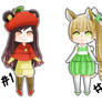 USD$5 Kemonomimi Fruit Adoptables [OPEN]