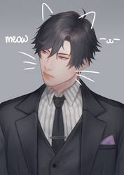 Mystic Messenger: Han Jumin