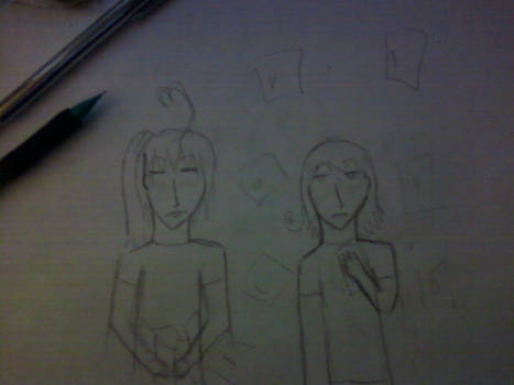 Love Letters WIP -MA x NJ-