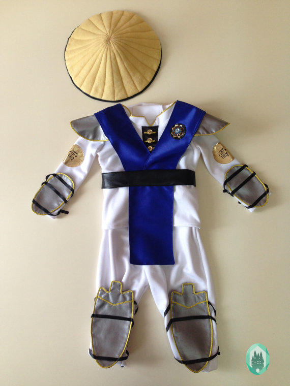Raiden baby costume cosplay by CastleEmerald on DeviantArt