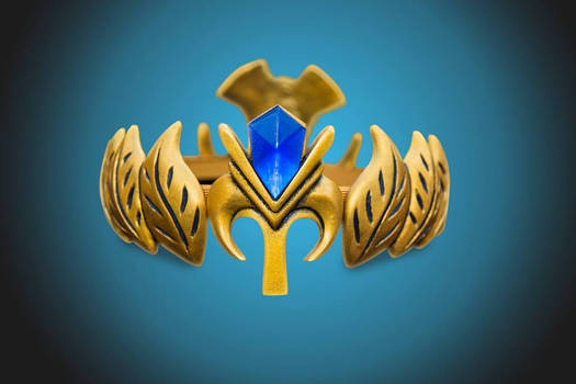 Zelda's crown