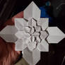 hydrangea origami 
