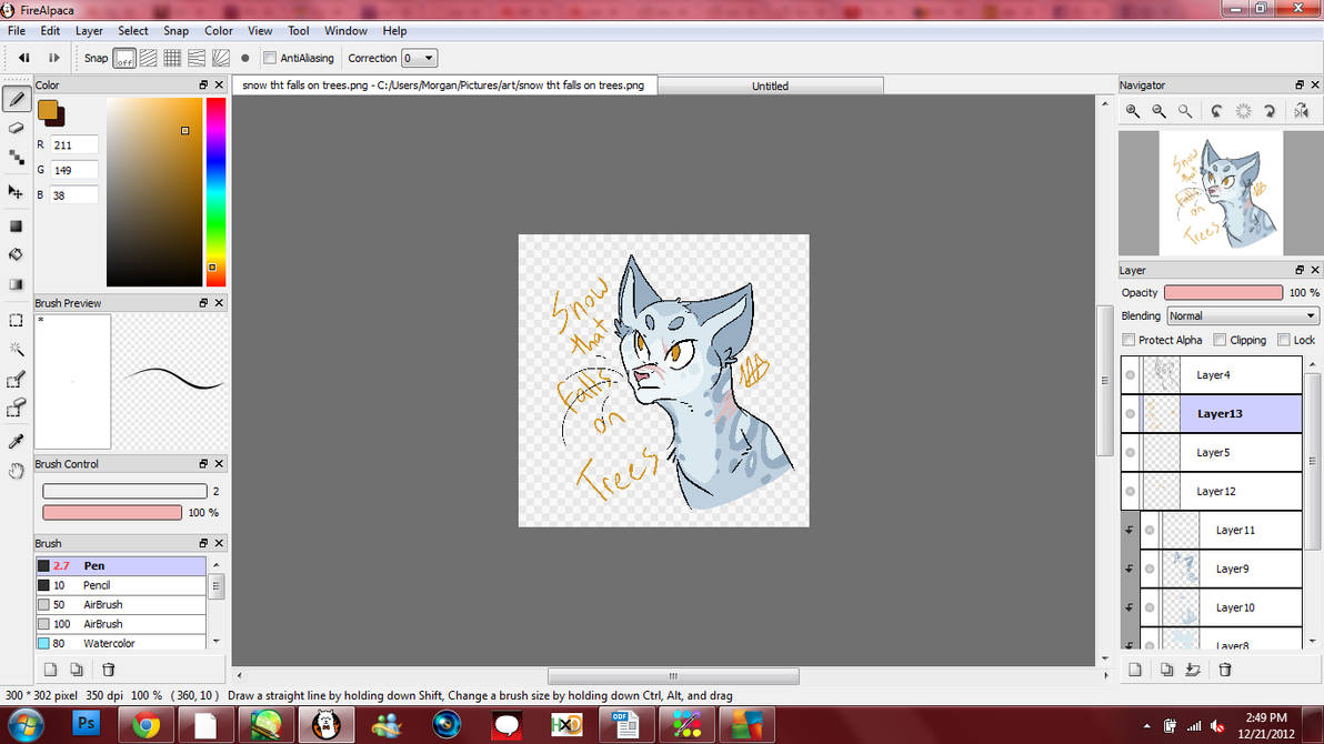 How To Draw Pixel Art In Firealpaca
