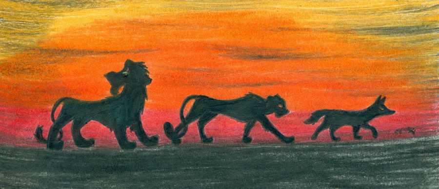 Way Deviantart Cartoon The Way by SocksTheMutt on DeviantArt