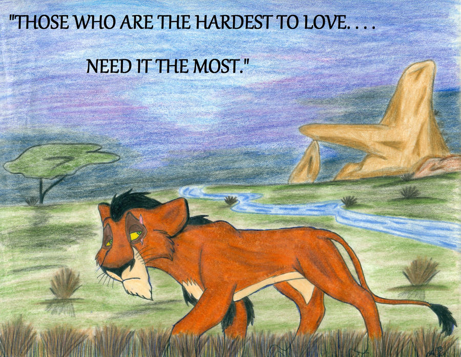 The Hardest to Love....