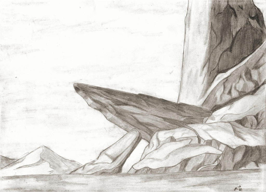 Pride Rock By SocksTheMutt On DeviantArt