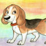 Beagle Copper