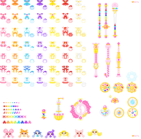 all doremi pixels untill now