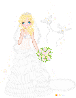 My dream bride by orenji-seira