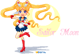 Sailor Moon 2013!