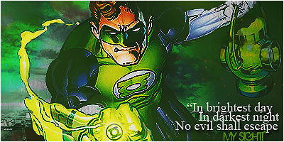 Green Lantern