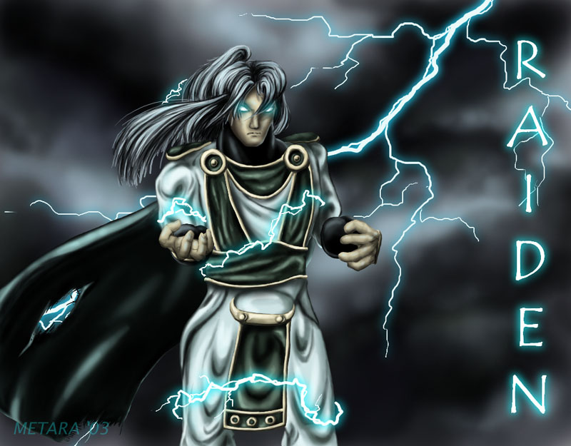 The Thunder God